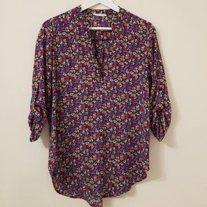 Lush Blouse